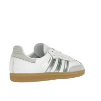 adidas Samba OG White Silver Metallic Grey · kolab