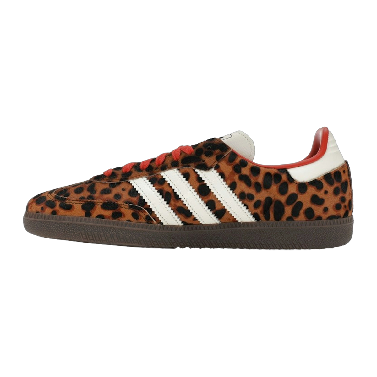 adidas Samba OG Preloved Red Leopard — kolab
