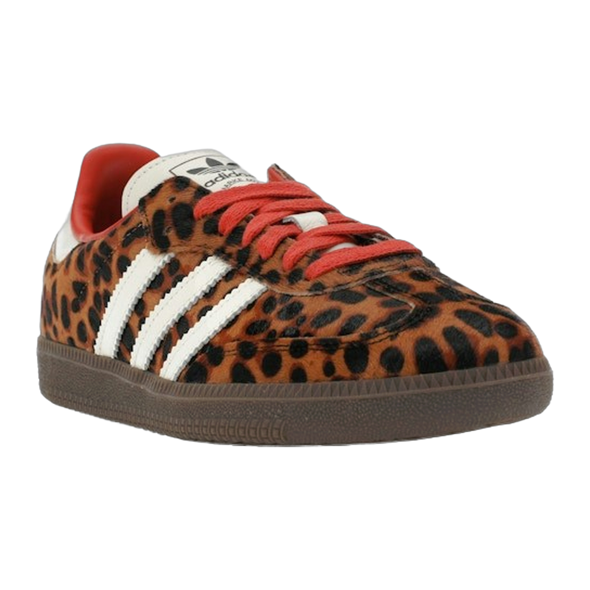 adidas Samba OG Preloved Red Leopard — kolab
