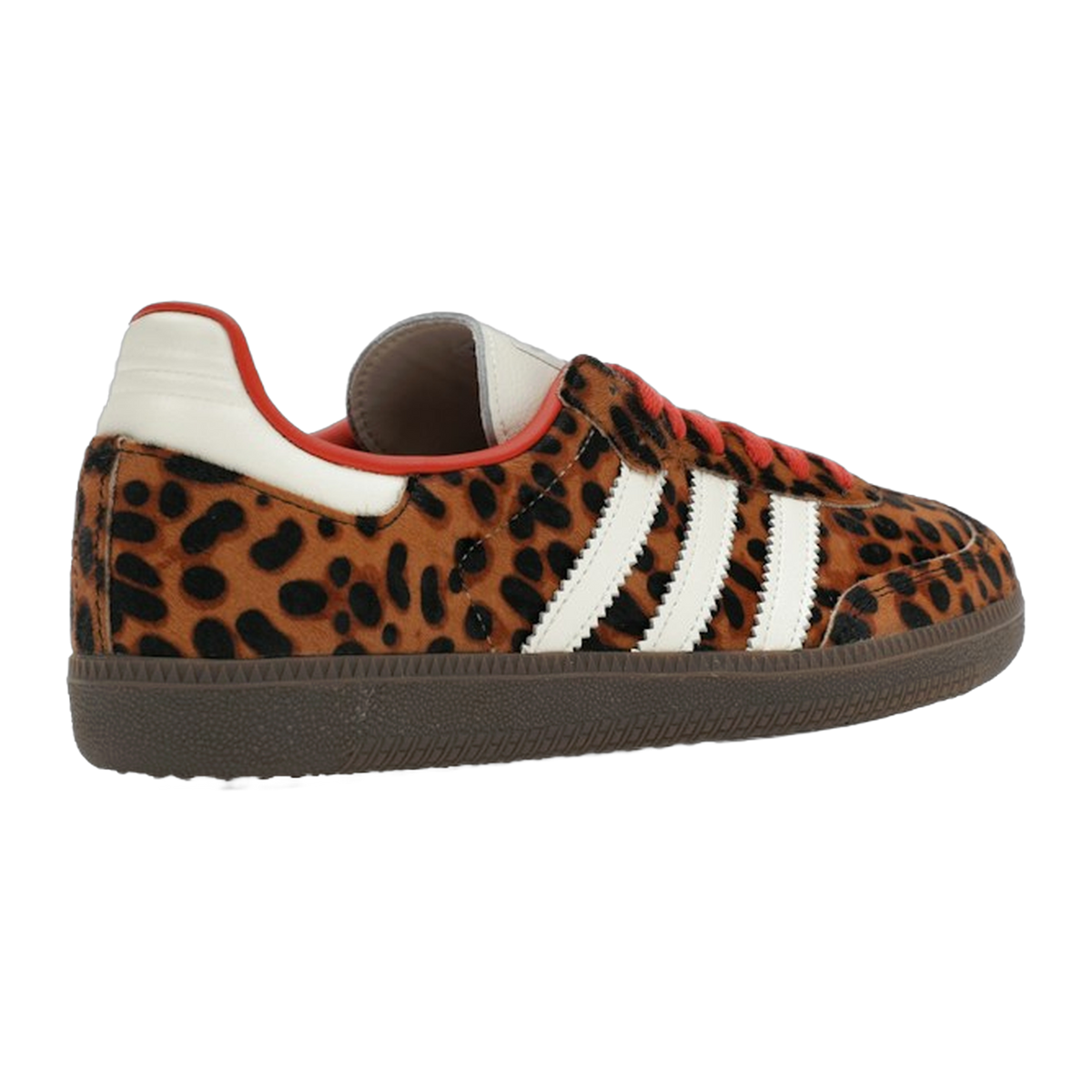 adidas Samba OG Preloved Red Leopard — kolab