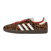 adidas Samba OG Preloved Red Leopard · kolab