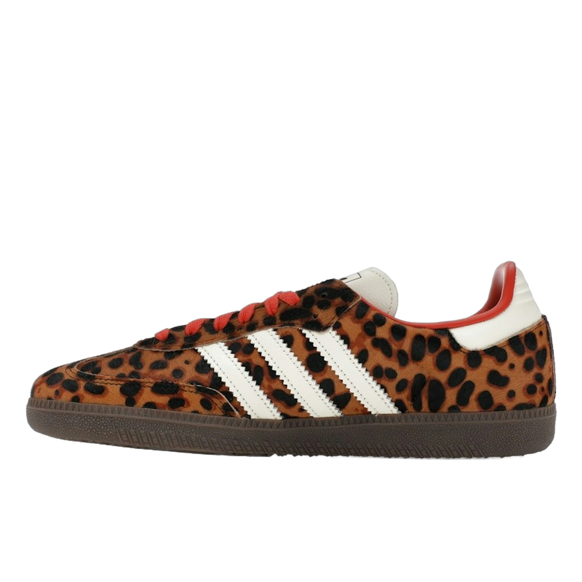 adidas Samba OG Preloved Red Leopard — kolab