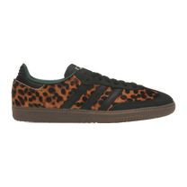 adidas Samba OG Black Green Leopard — kolab
