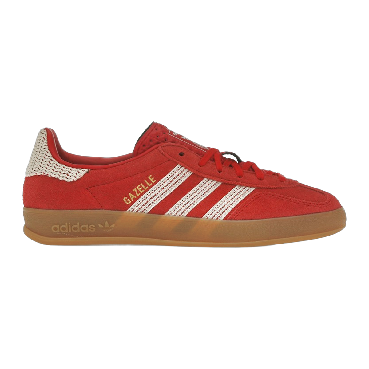 adidas Gazelle Indoor Better Scarlet Wonder White Gum — kolab