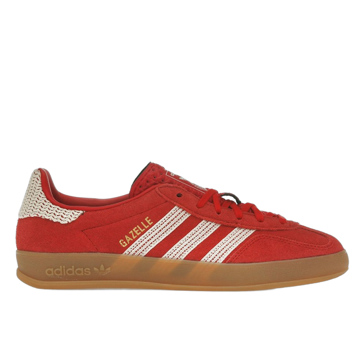 adidas Gazelle Indoor Better Scarlet Wonder White Gum — kolab