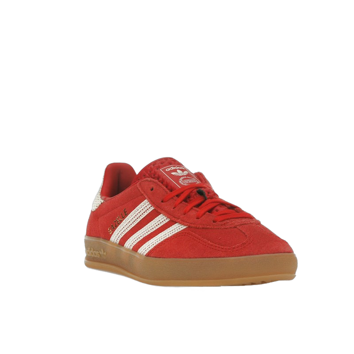 adidas Gazelle Indoor Better Scarlet Wonder White Gum — kolab