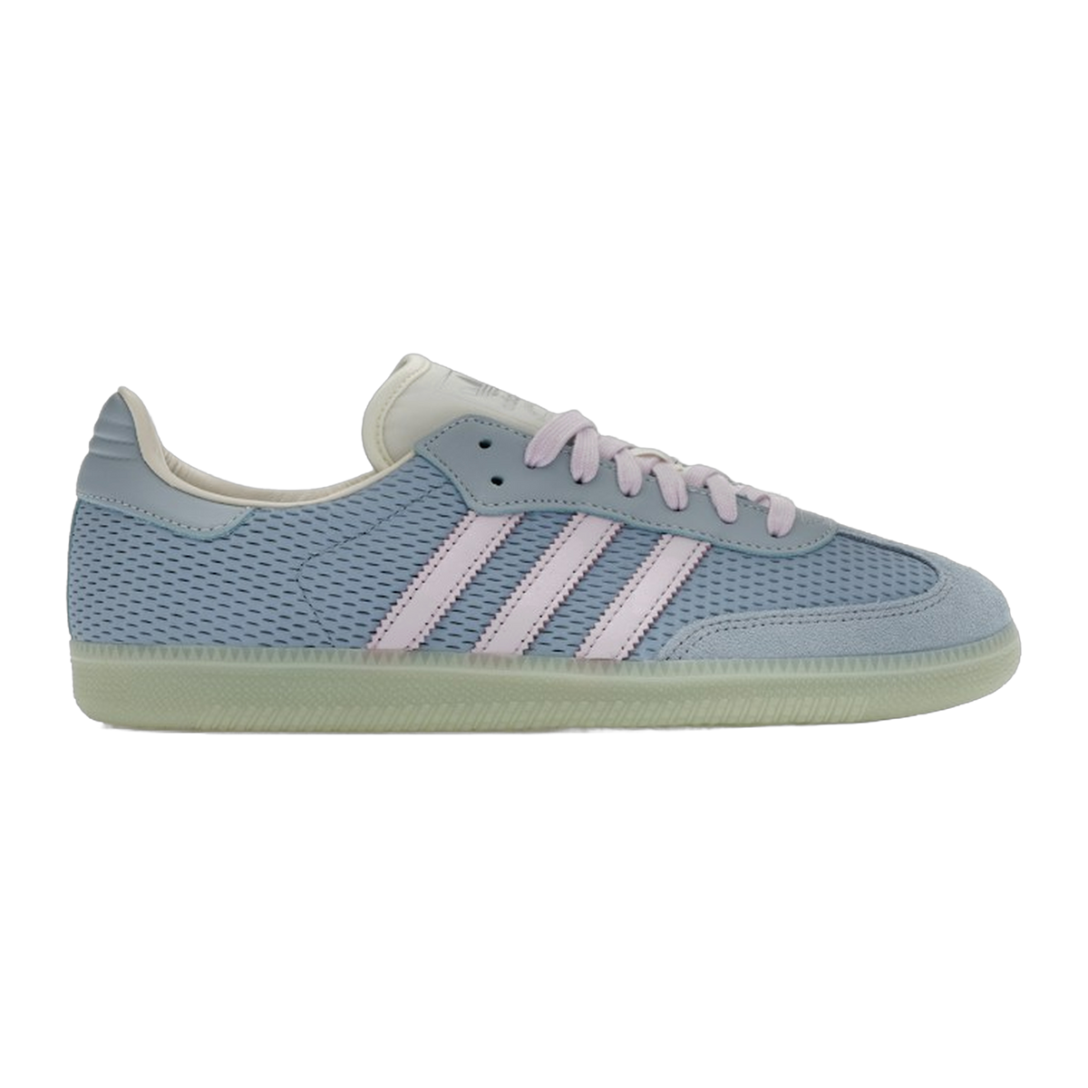 adidas Samba OG Tactile Blue Ice Lavender — kolab