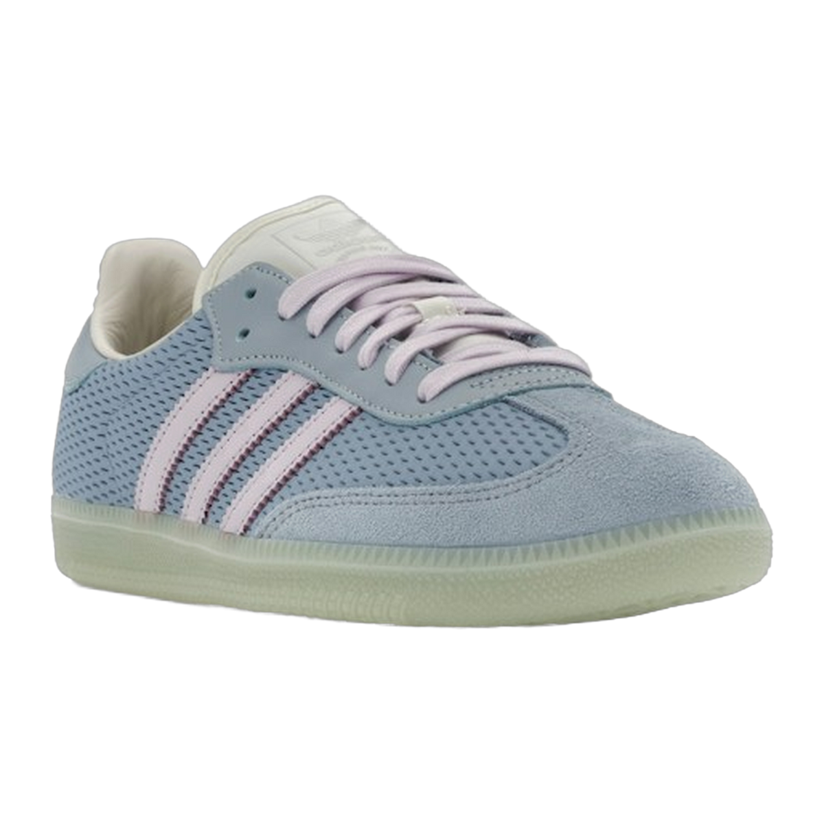 adidas Samba OG Tactile Blue Ice Lavender — kolab