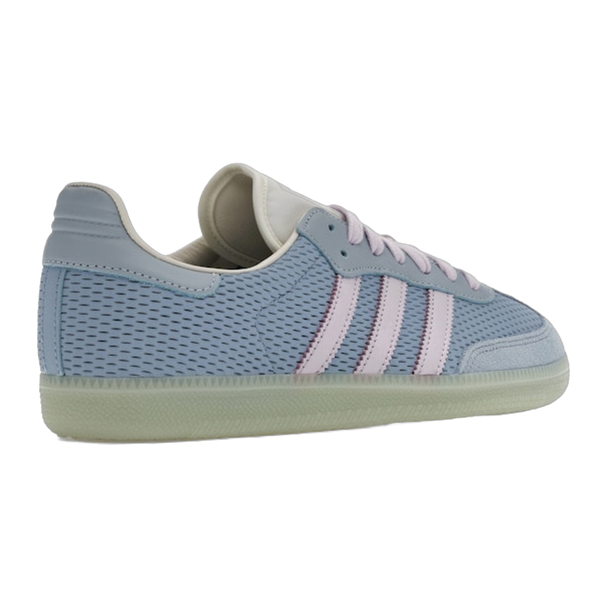 adidas Samba OG Tactile Blue Ice Lavender — kolab