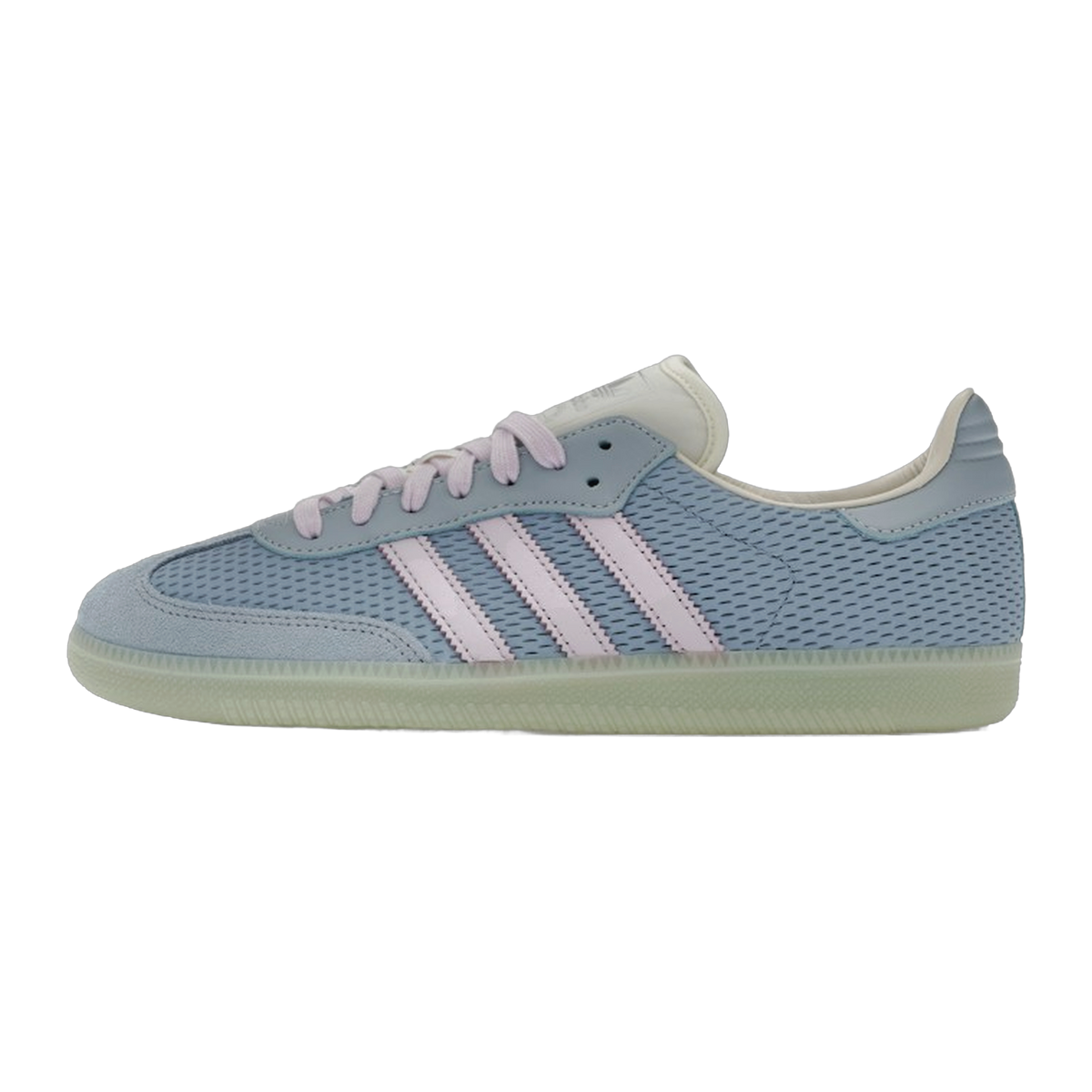 adidas Samba OG Tactile Blue Ice Lavender — kolab