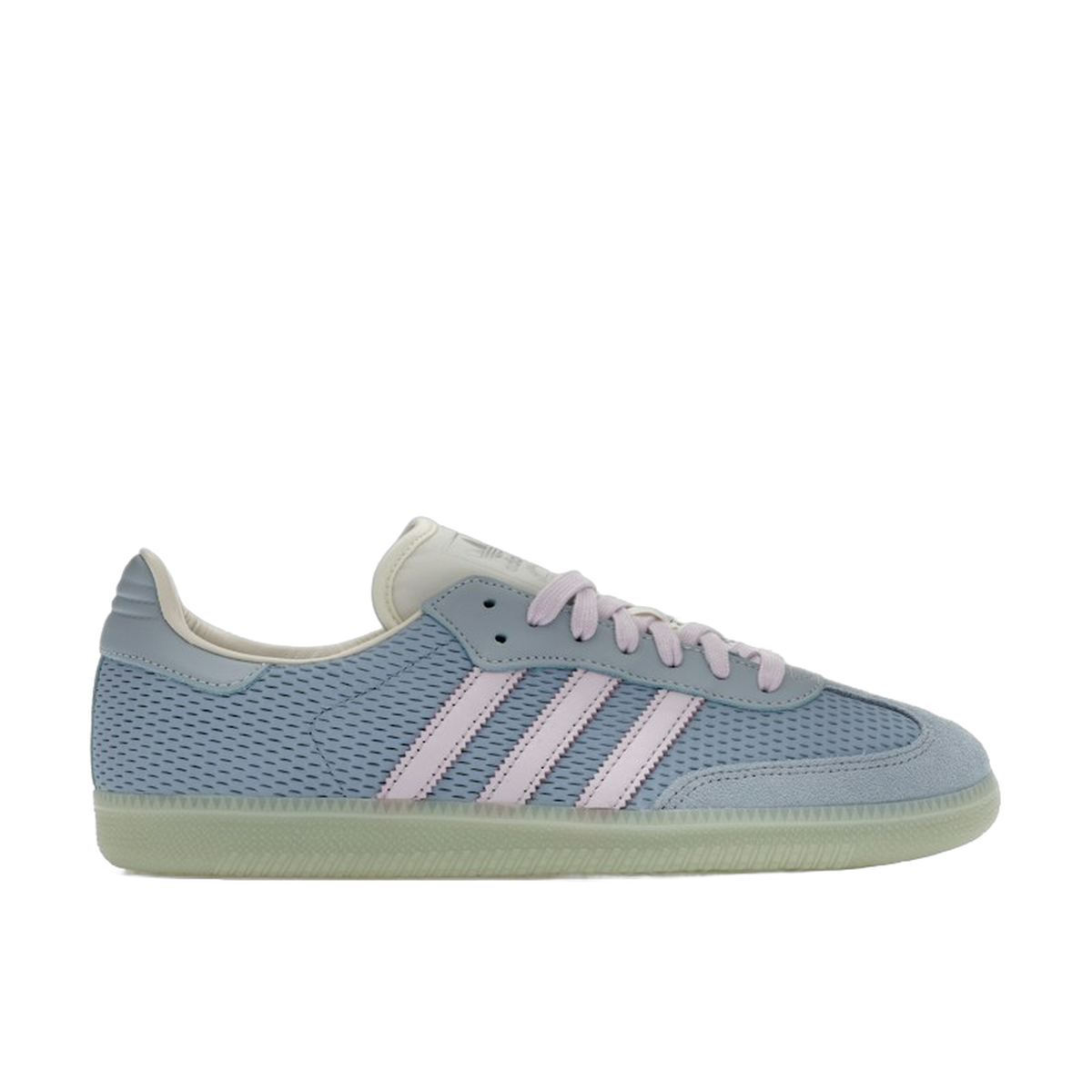 adidas Samba OG Tactile Blue Ice Lavender — kolab