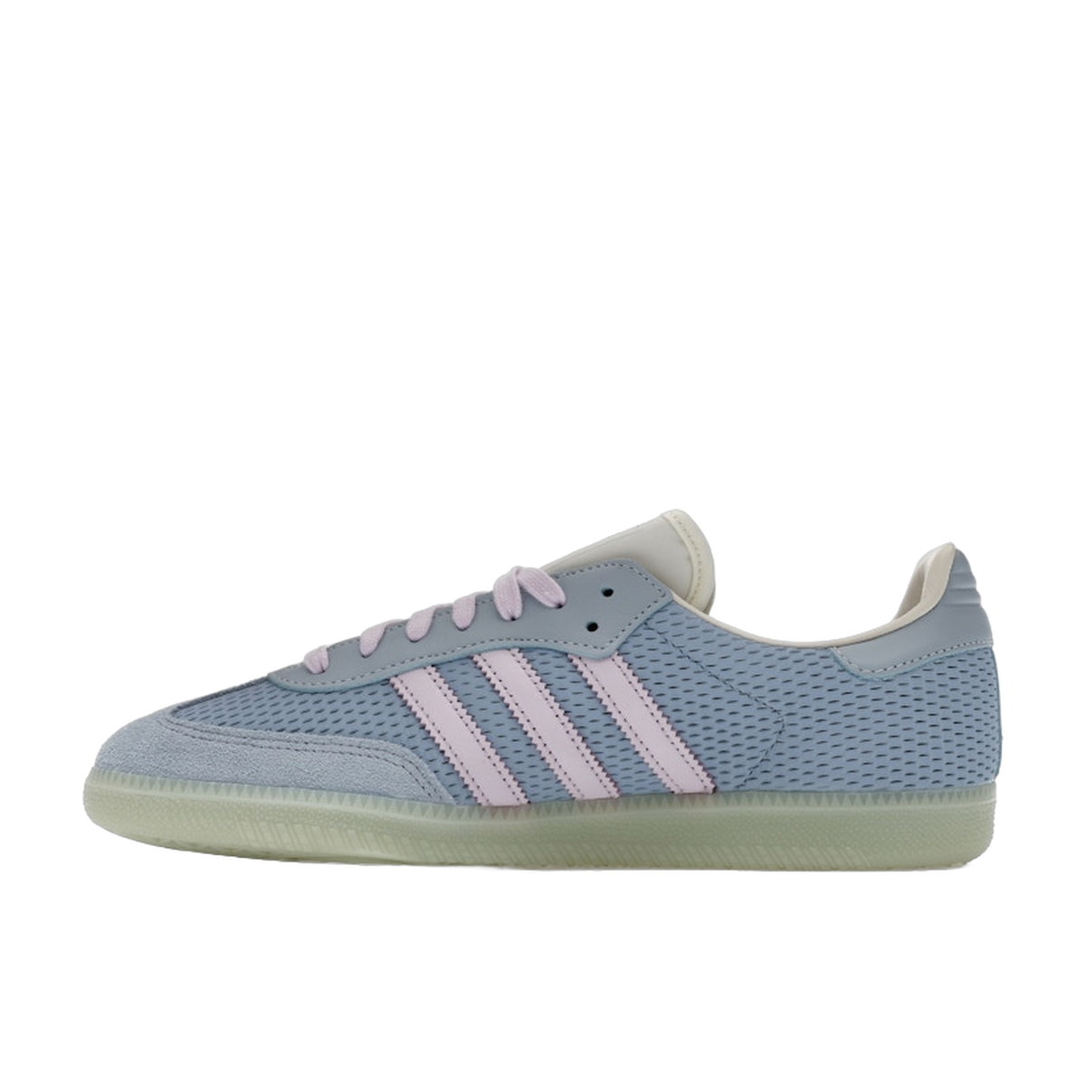 adidas Samba OG Tactile Blue Ice Lavender — kolab