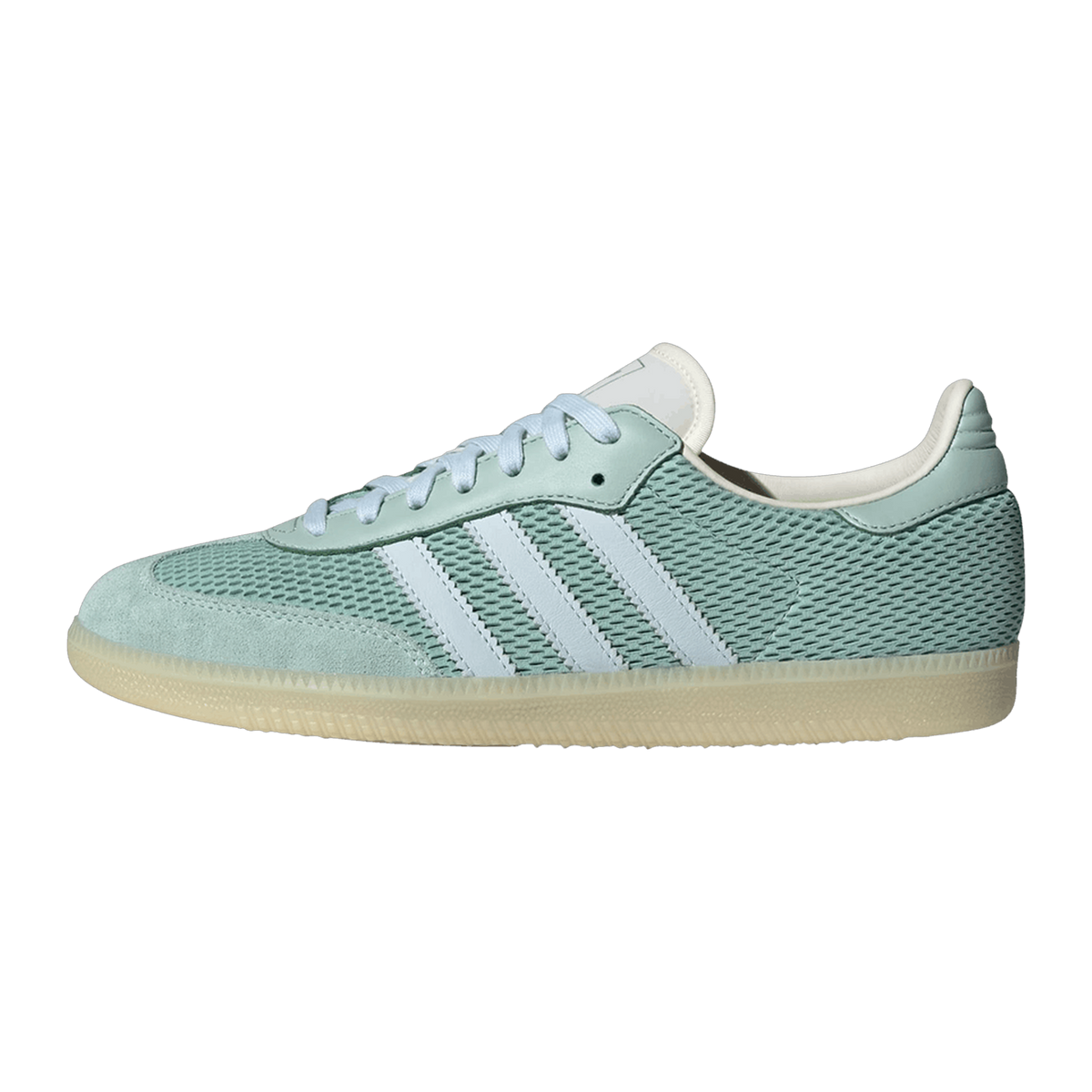adidas Samba OG Hazy Green Sky Tint