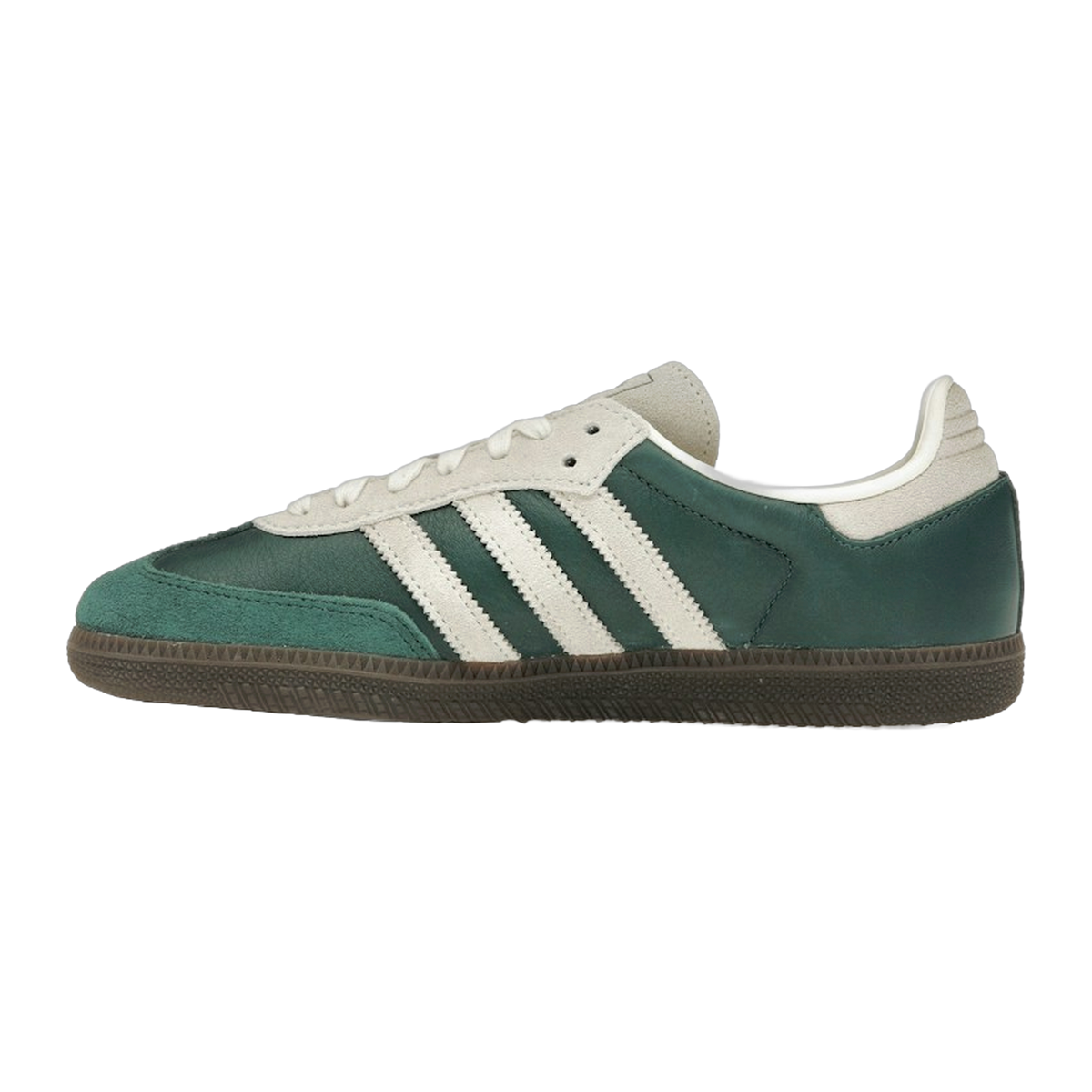 adidas Samba OG Collegiate Green Cream White — kolab