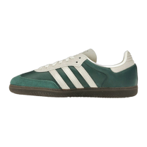 adidas Samba OG Collegiate Green Cream White — kolab