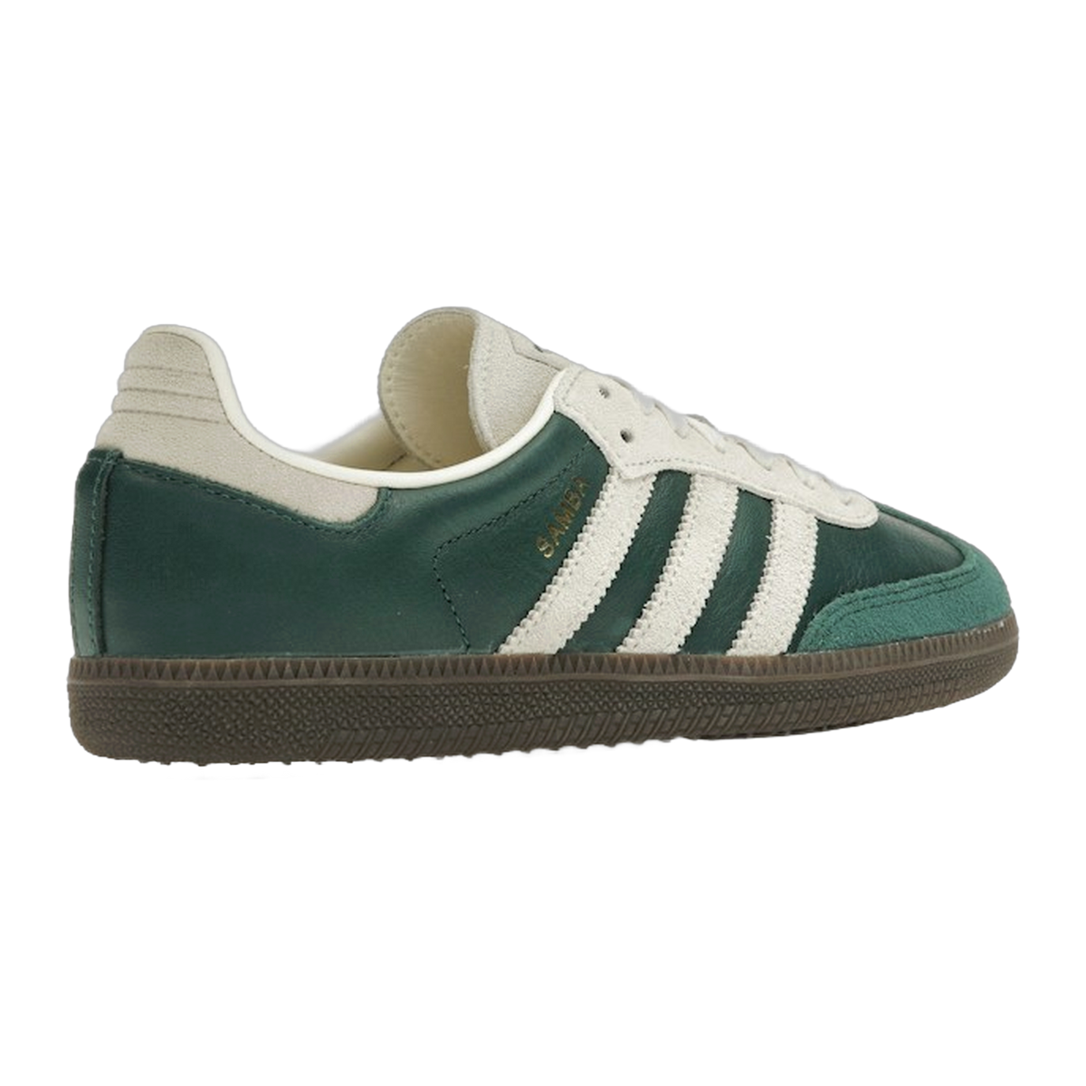 adidas Samba OG Collegiate Green Cream White — kolab