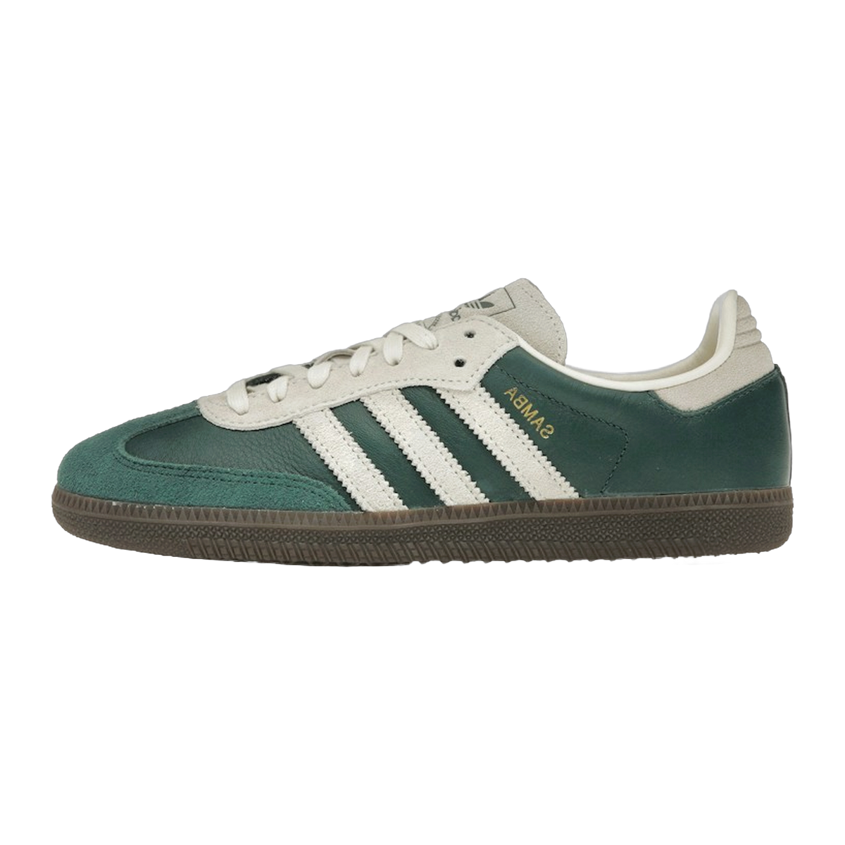 adidas Samba OG Collegiate Green Cream White — kolab