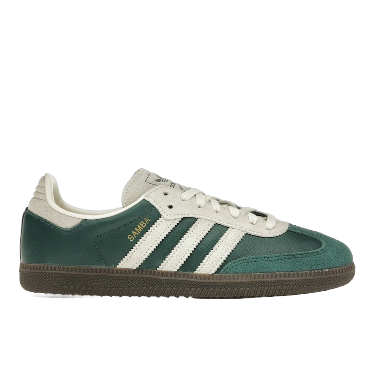 adidas Samba OG Collegiate Green Cream White — kolab