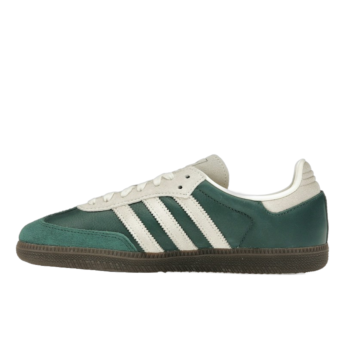 adidas Samba OG Collegiate Green Cream White — kolab