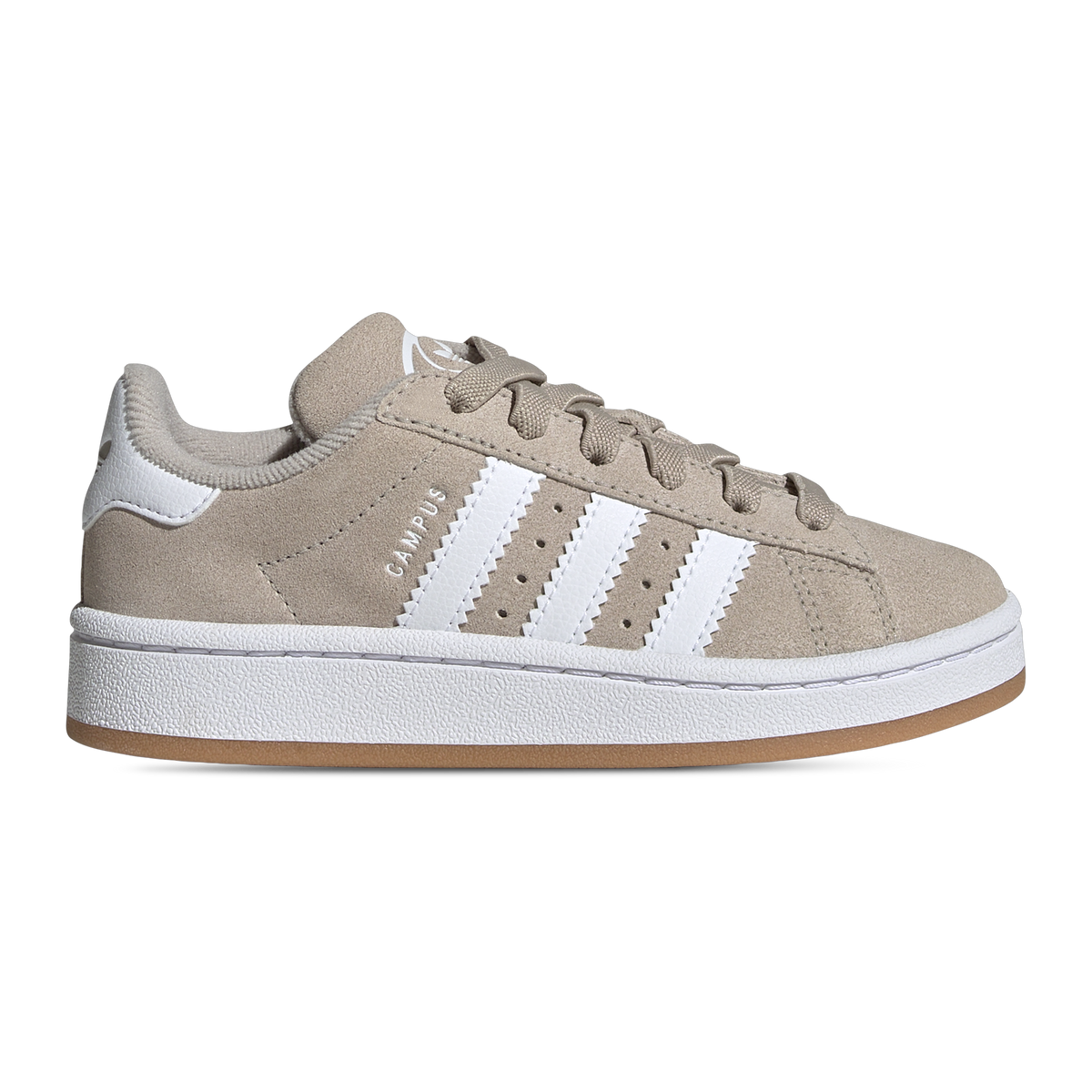 adidas Campus 00s Camp Wonder Beige Cloud White Gum (PS) — kolab