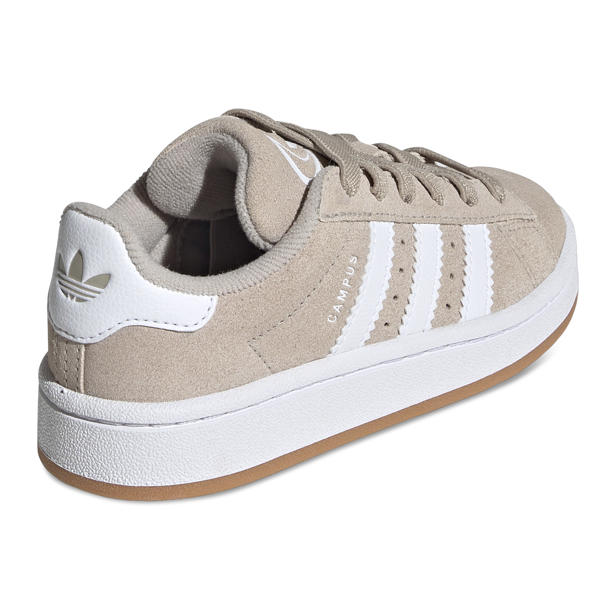 adidas Campus 00s Camp Wonder Beige Cloud White Gum (PS) — kolab