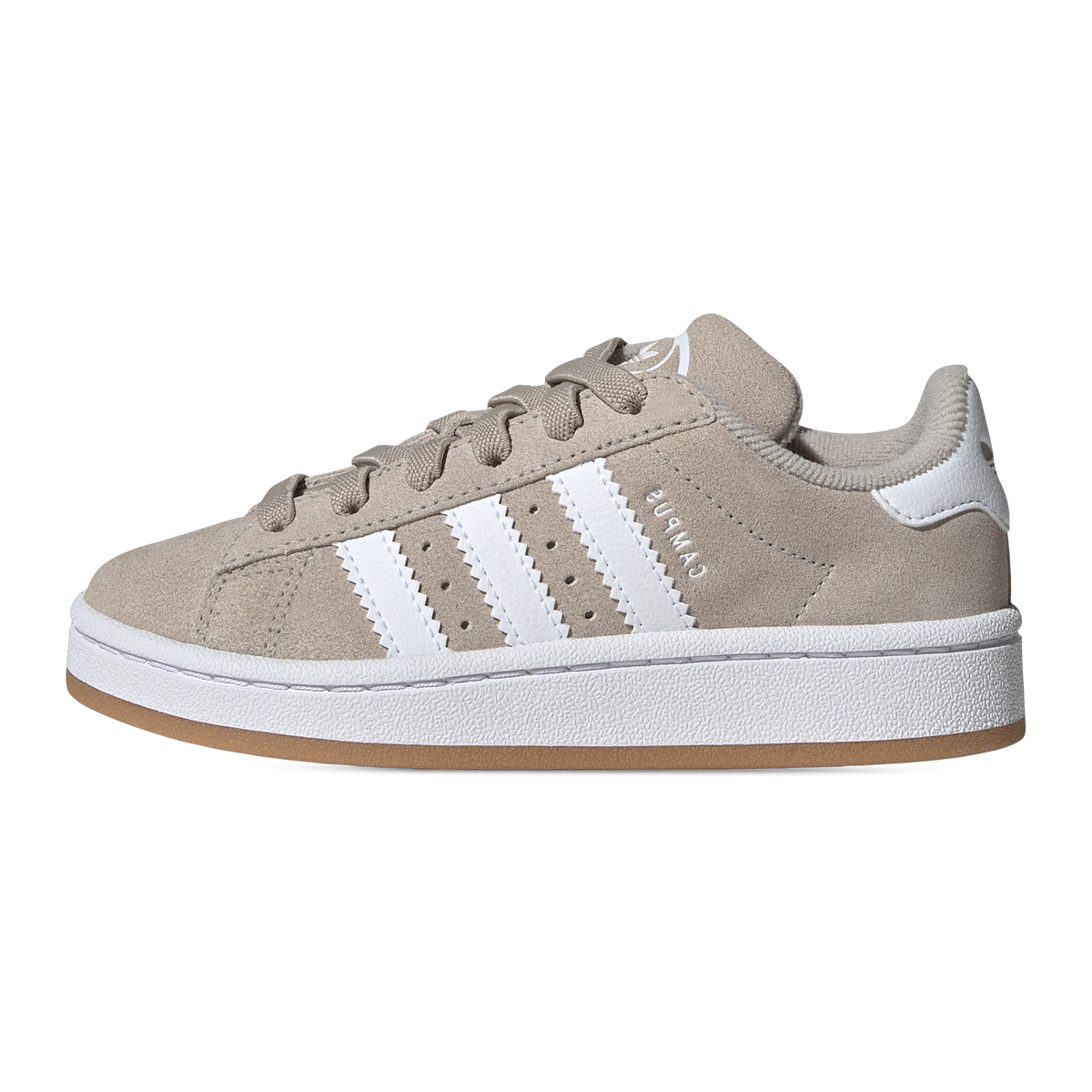 adidas Campus 00s Camp Wonder Beige Cloud White Gum (PS) — kolab
