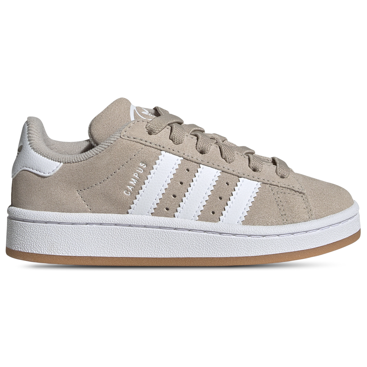 adidas Campus 00s Camp Wonder Beige Cloud White Gum (PS) — kolab