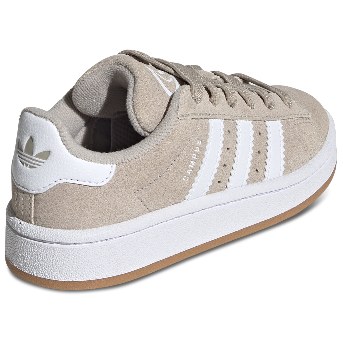 adidas Campus 00s Camp Wonder Beige Cloud White Gum (PS) — kolab
