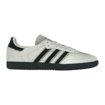 adidas Samba OG Wonder White Black Pony — kolab
