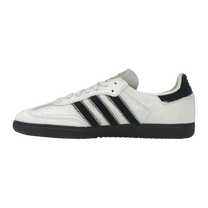 adidas Samba OG Wonder White Black Pony — kolab