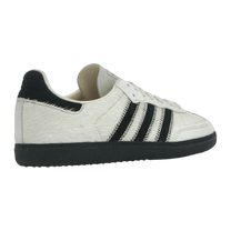 adidas Samba OG Wonder White Black Pony — kolab