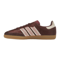 adidas Samba OG Maroon Sand Strata Pony — kolab