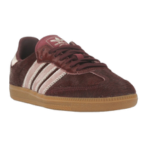 adidas Samba OG Maroon Sand Strata Pony — kolab