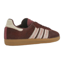 adidas Samba OG Maroon Sand Strata Pony — kolab