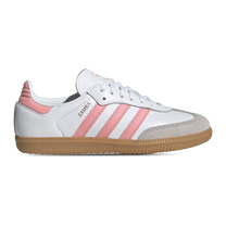 adidas Samba OG White Coral Pink (GS) — kolab