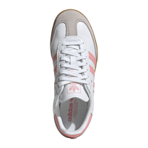 adidas Samba OG White Coral Pink (GS) — kolab