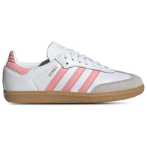 adidas Samba OG White Coral Pink (GS) — kolab