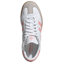adidas Samba OG White Coral Pink (GS) — kolab