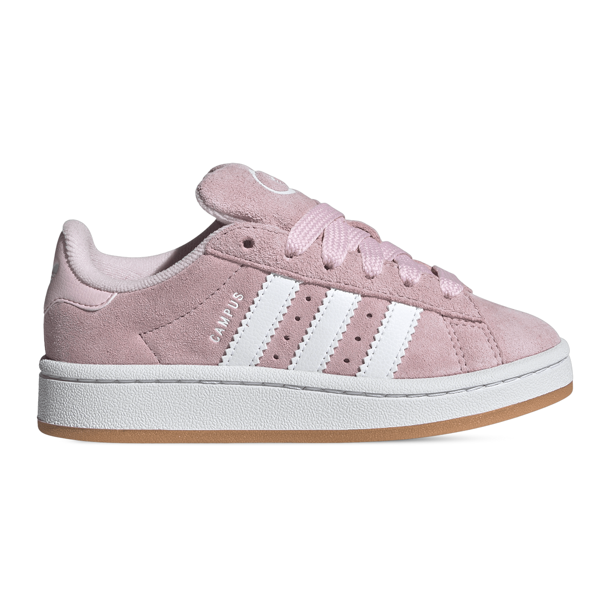 adidas Campus 00s Camp Clear Pink Cloud White Gum (PS) — kolab