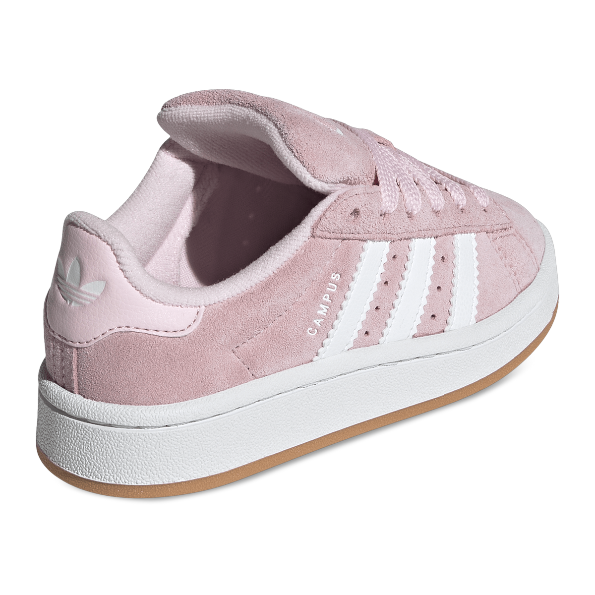 adidas Campus 00s Camp Clear Pink Cloud White Gum (PS) — kolab
