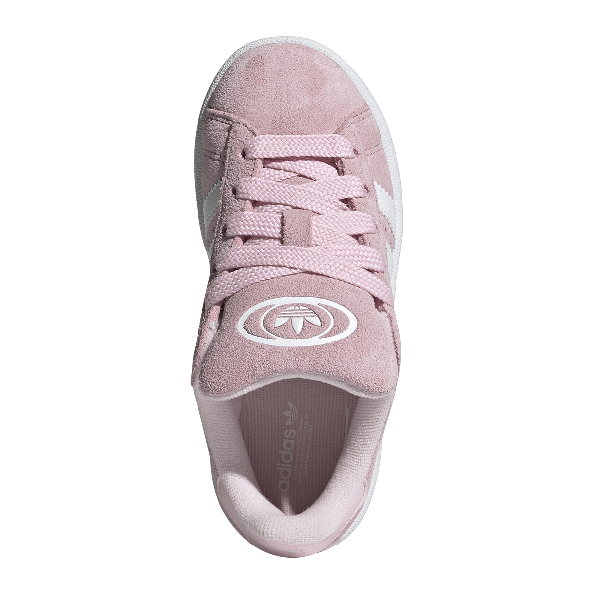 adidas Campus 00s Camp Clear Pink Cloud White Gum (PS) — kolab