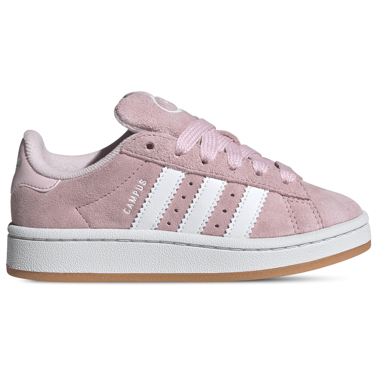 adidas Campus 00s Camp Clear Pink Cloud White Gum (PS) — kolab