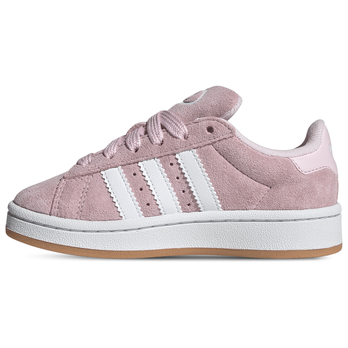 adidas Campus 00s Camp Clear Pink Cloud White Gum (PS) — kolab