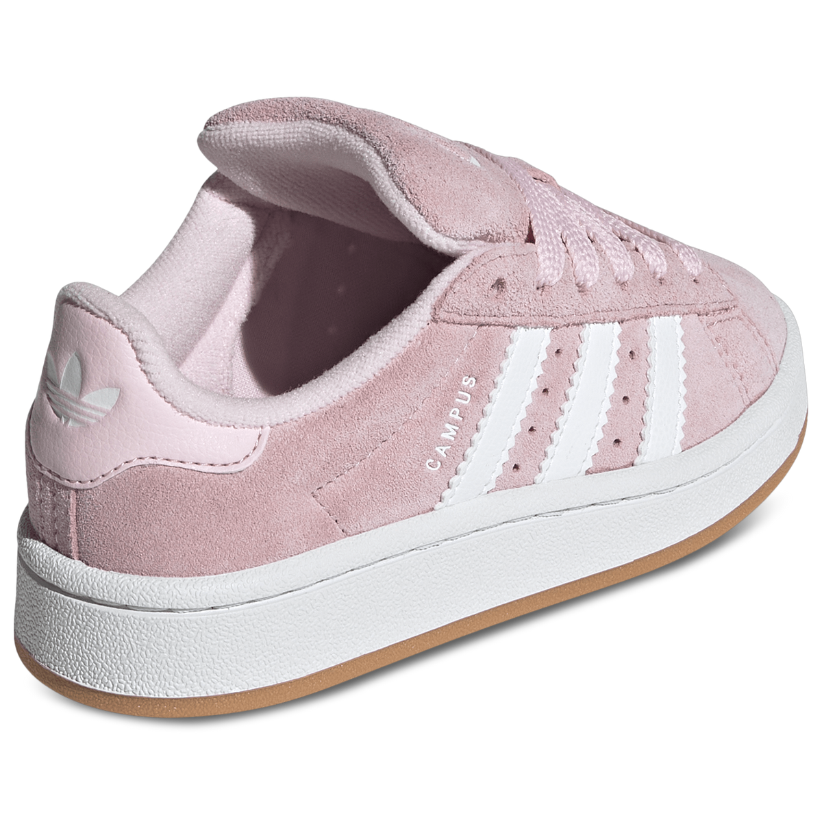 adidas Campus 00s Camp Clear Pink Cloud White Gum (PS) — kolab
