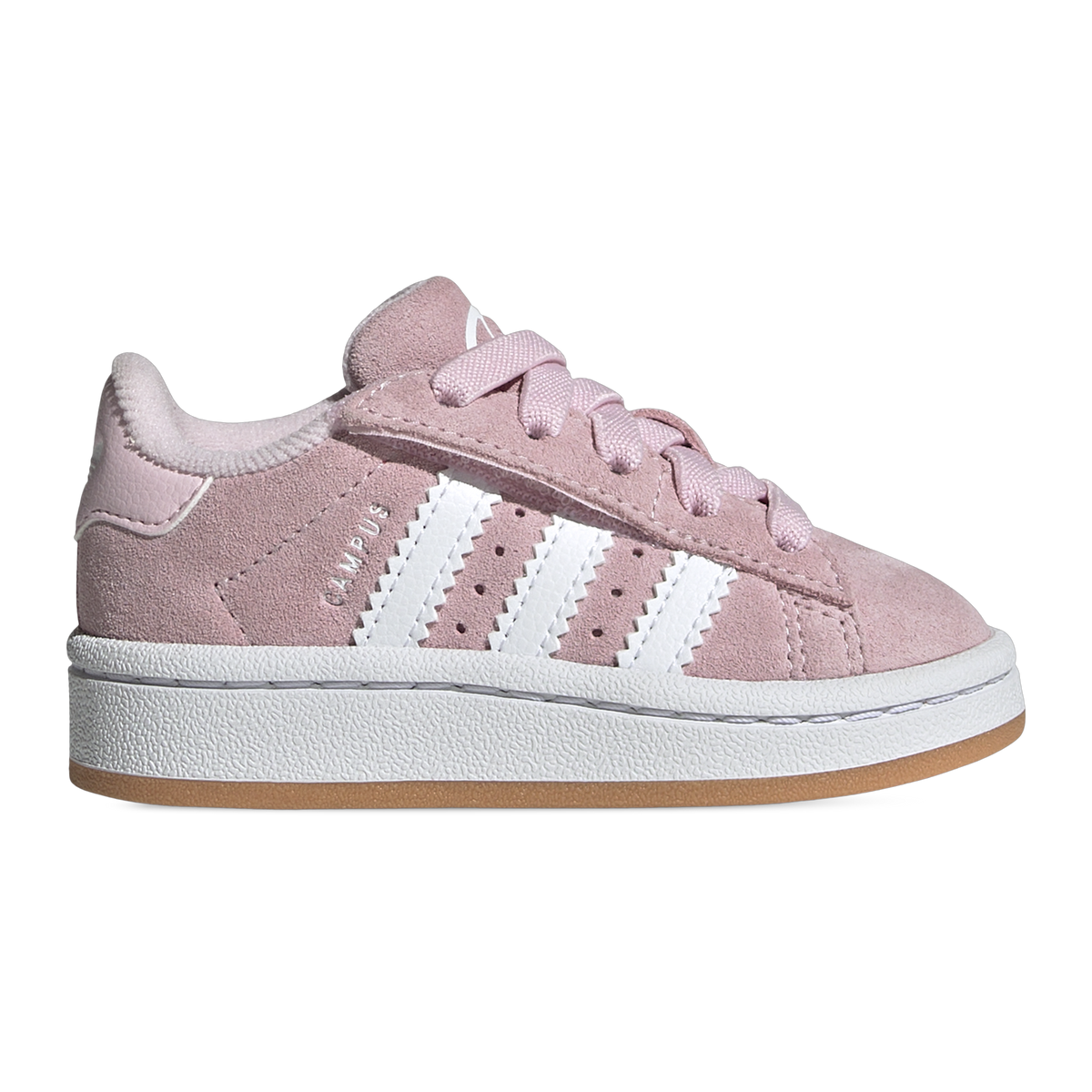 adidas Campus 00s Comfort Closure Camp Clear Pink Cloud White Gum (TD) — kolab
