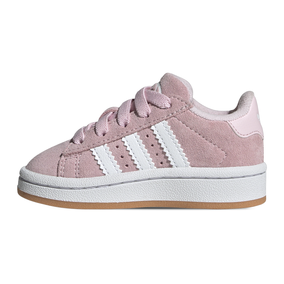 adidas Campus 00s Comfort Closure Camp Clear Pink Cloud White Gum (TD) — kolab
