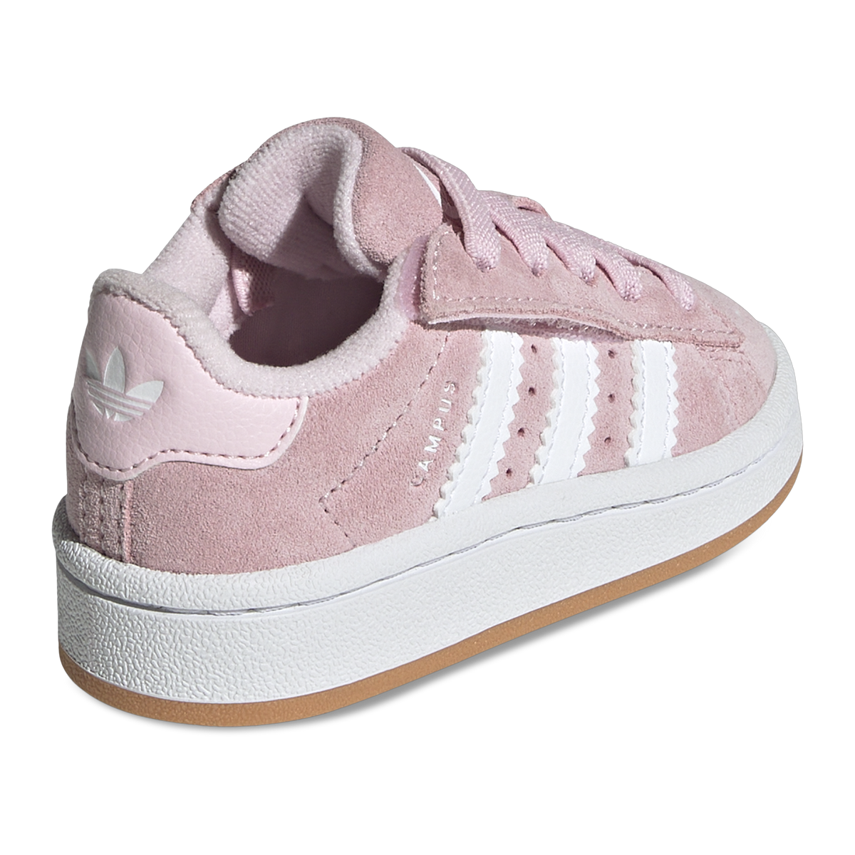 adidas Campus 00s Comfort Closure Camp Clear Pink Cloud White Gum (TD) — kolab
