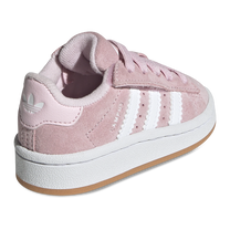 adidas Campus 00s Comfort Closure Camp Clear Pink Cloud White Gum (TD) — kolab