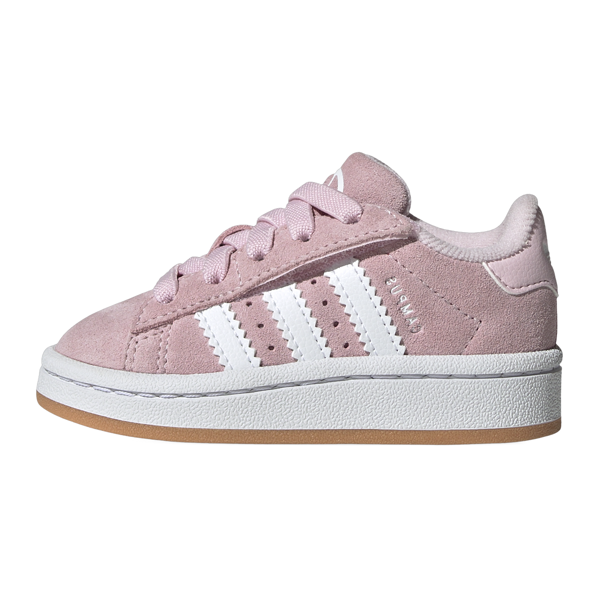 adidas Campus 00s Comfort Closure Camp Clear Pink Cloud White Gum (TD) — kolab