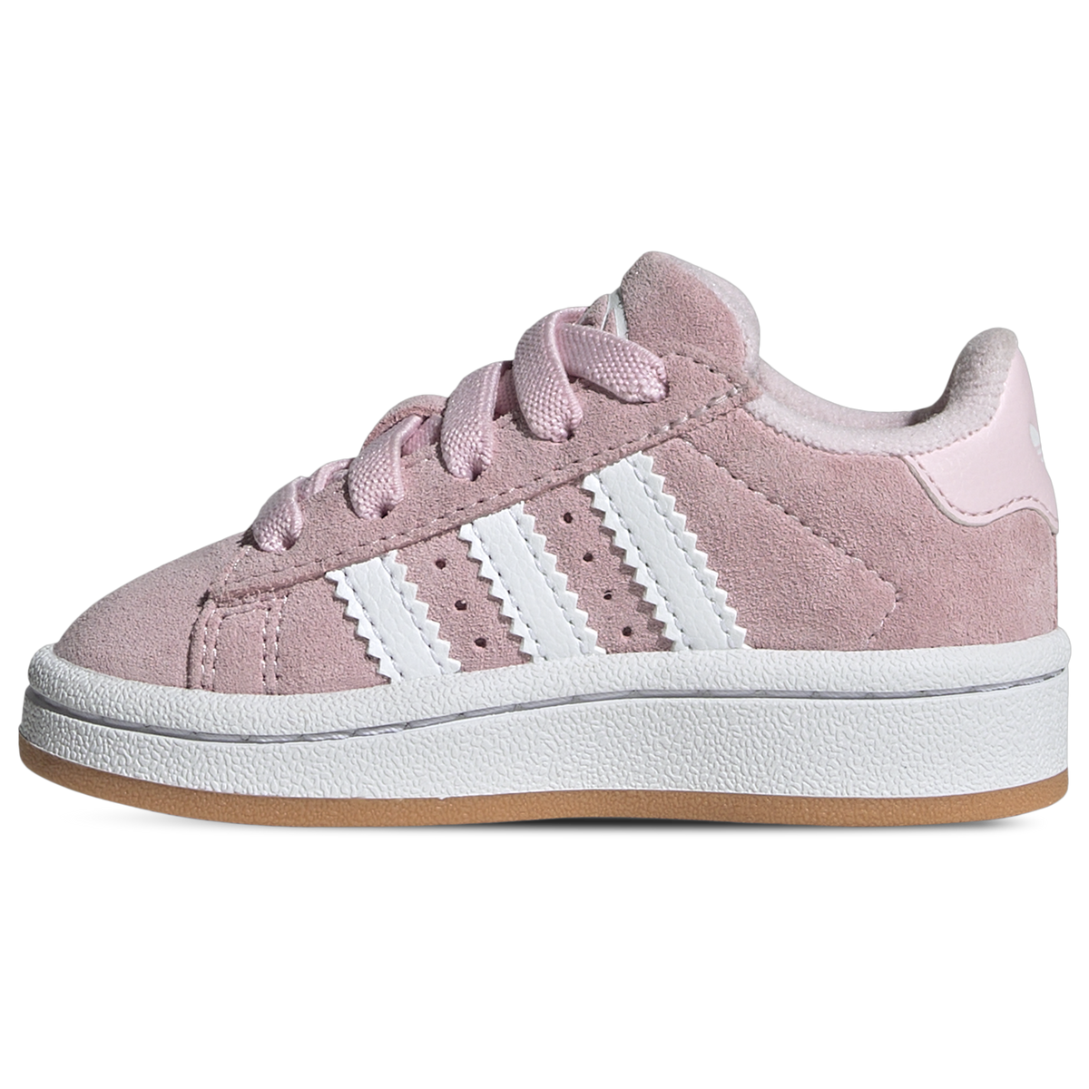 adidas Campus 00s Comfort Closure Camp Clear Pink Cloud White Gum (TD) — kolab